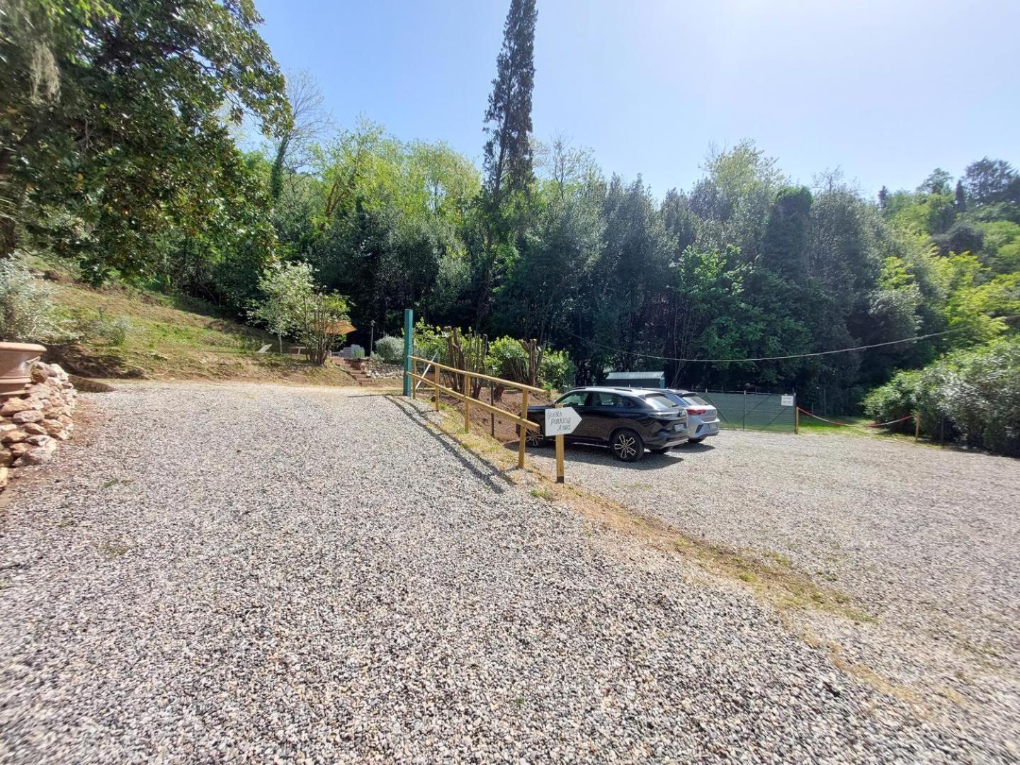 Villa La Pieve Camaiore Kültér fotó