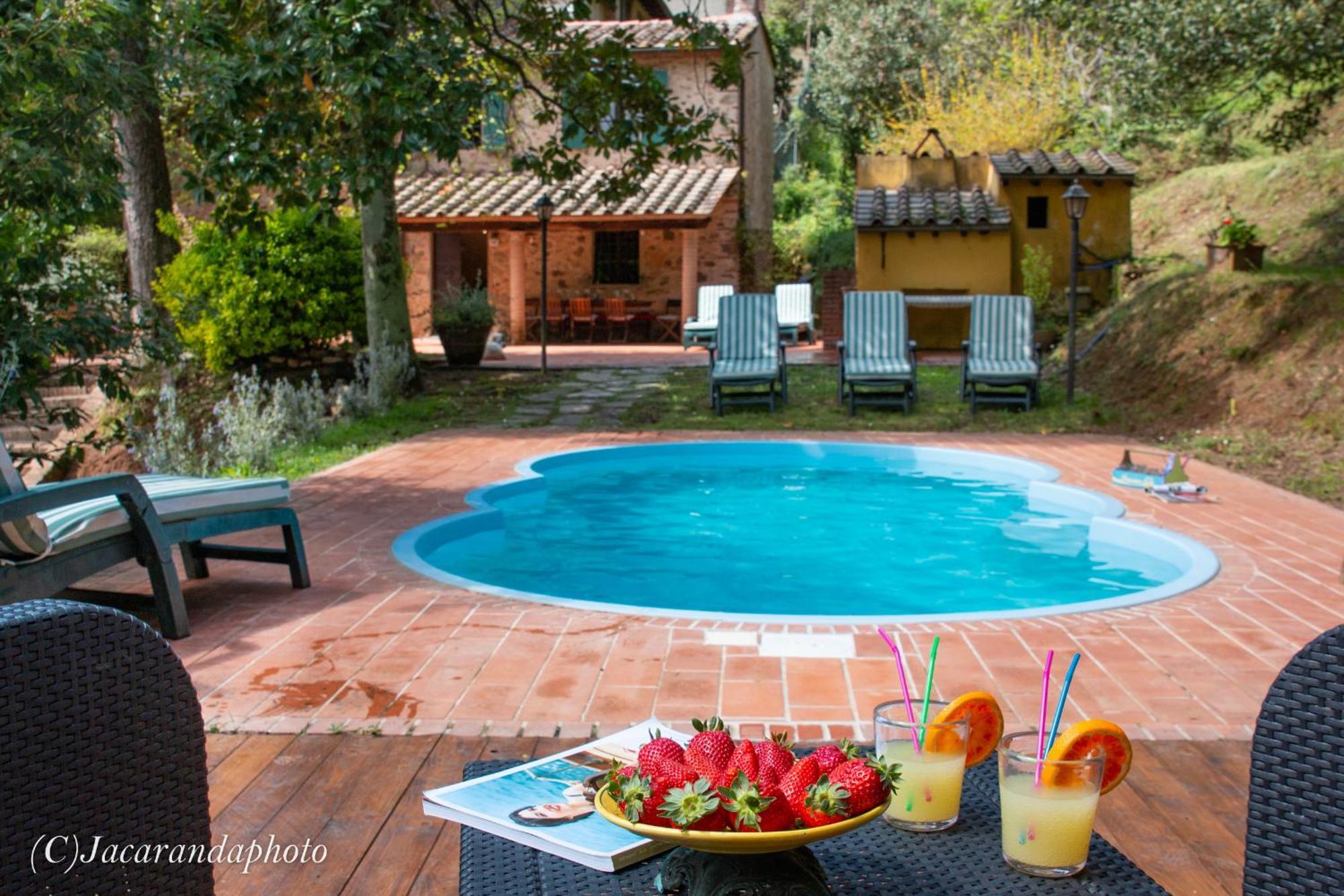 Villa La Pieve Camaiore Kültér fotó
