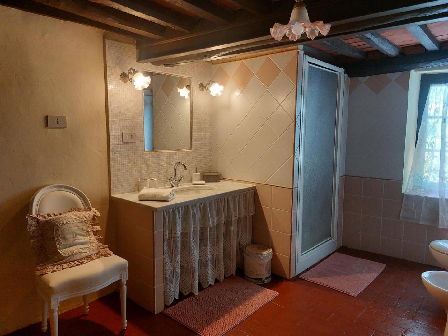 Villa La Pieve Camaiore Kültér fotó