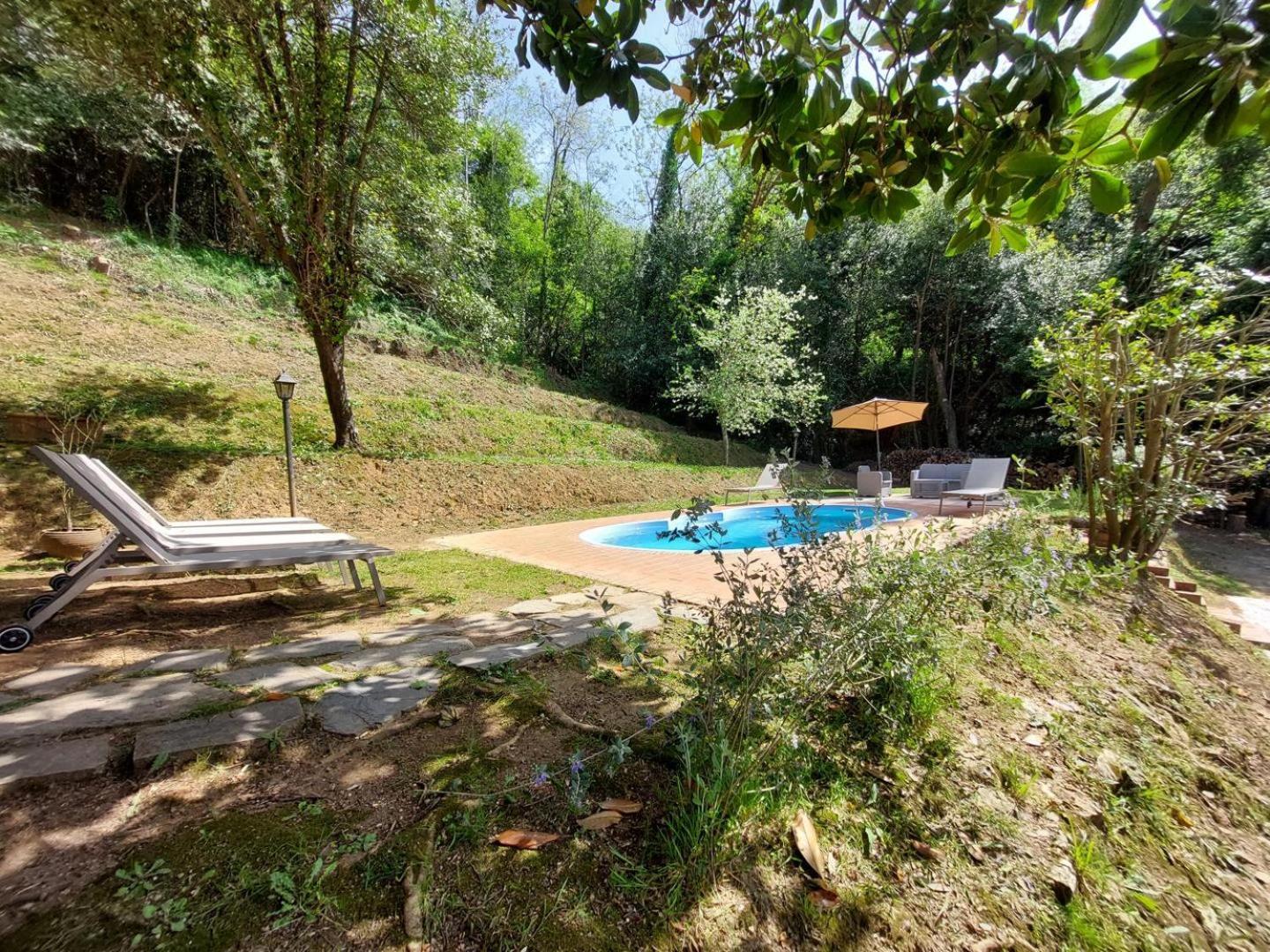 Villa La Pieve Camaiore Kültér fotó