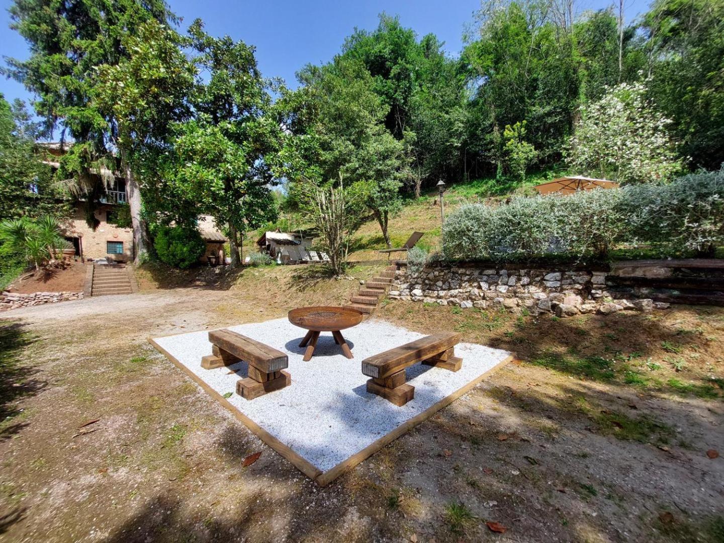 Villa La Pieve Camaiore Kültér fotó