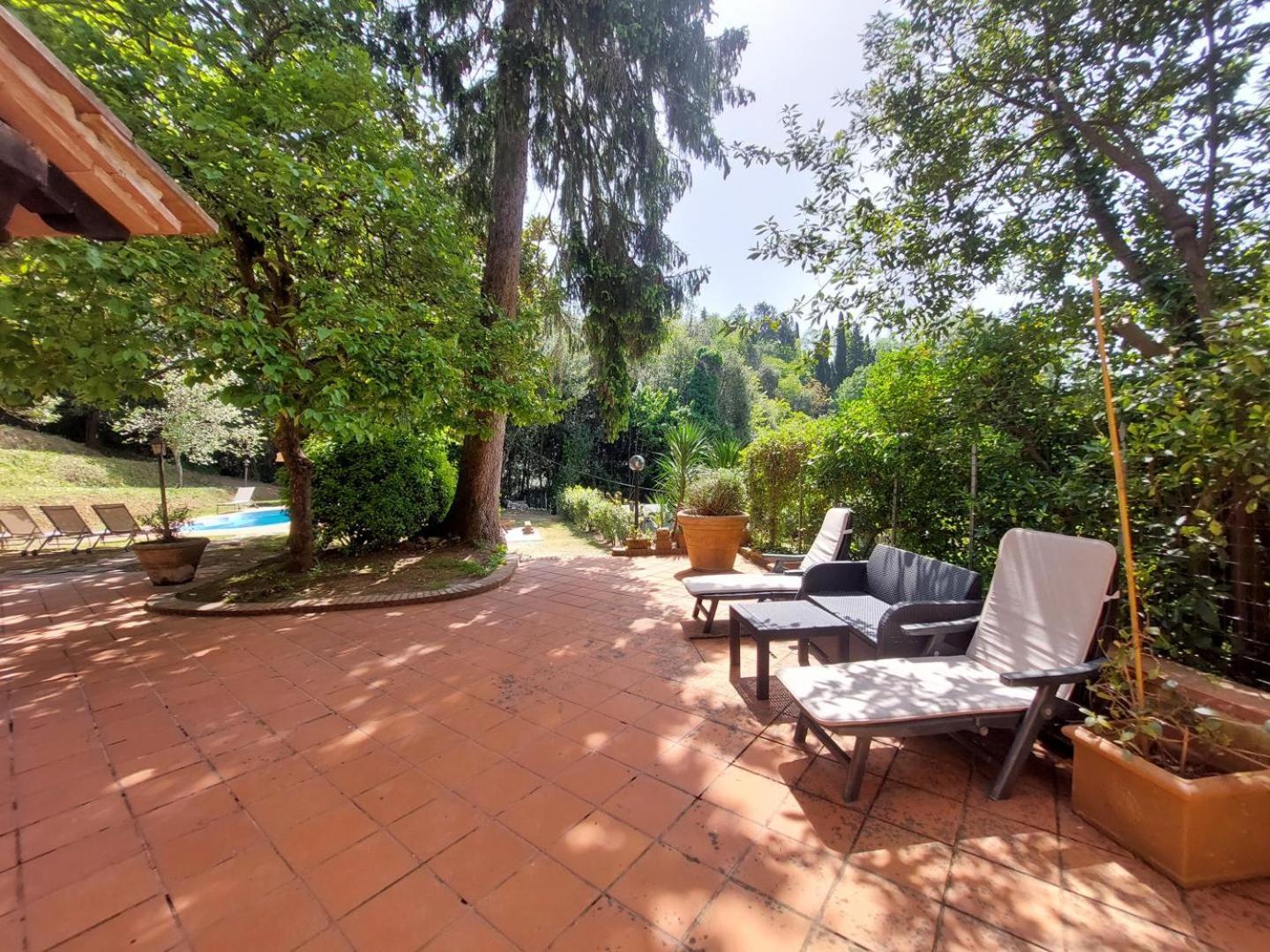 Villa La Pieve Camaiore Kültér fotó