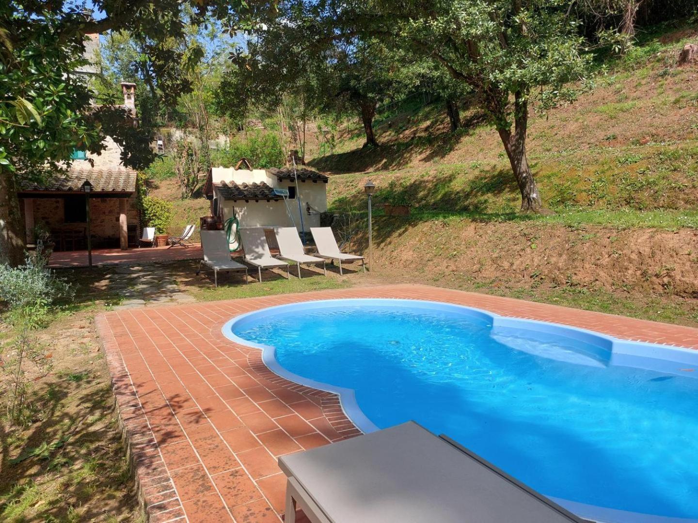 Villa La Pieve Camaiore Kültér fotó