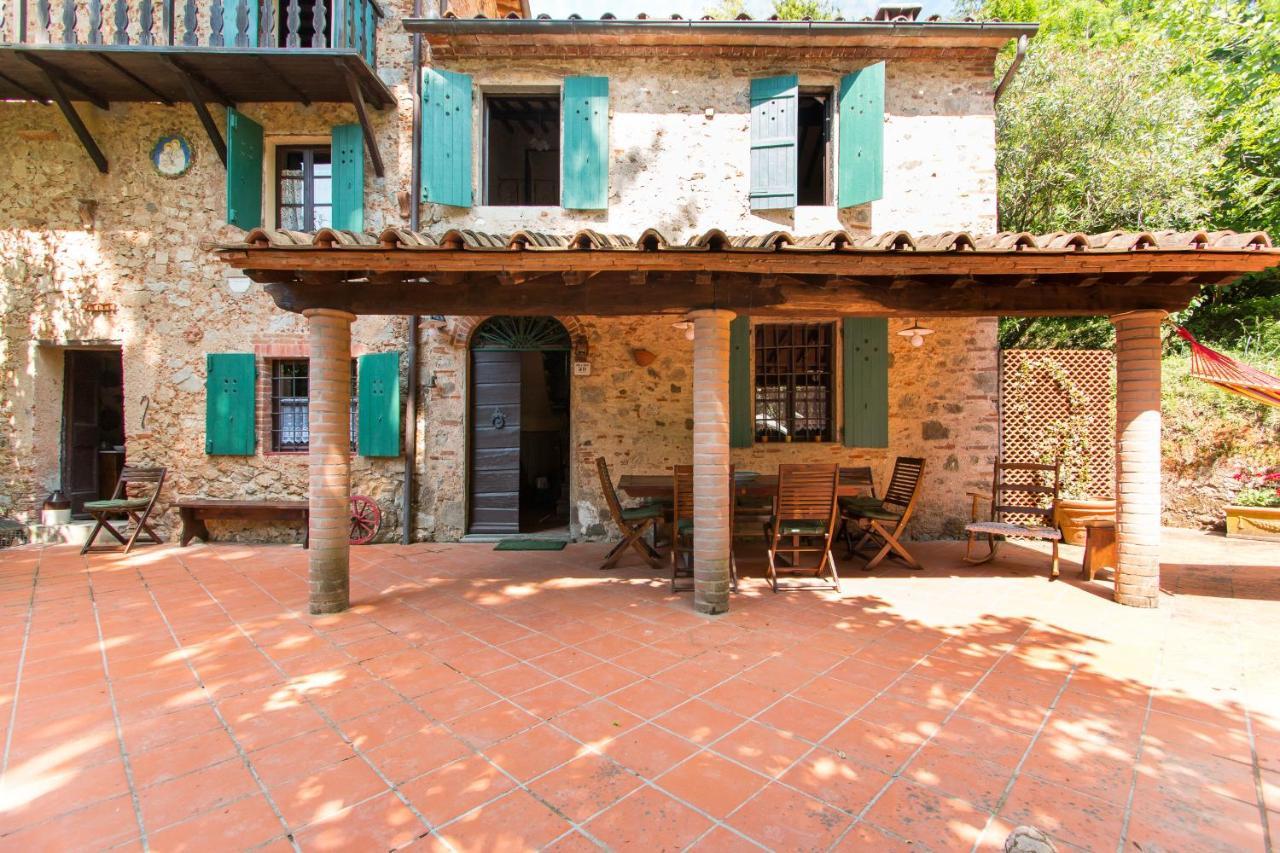 Villa La Pieve Camaiore Kültér fotó