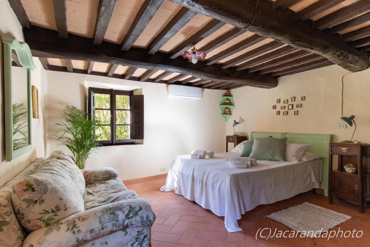 Villa La Pieve Camaiore Kültér fotó