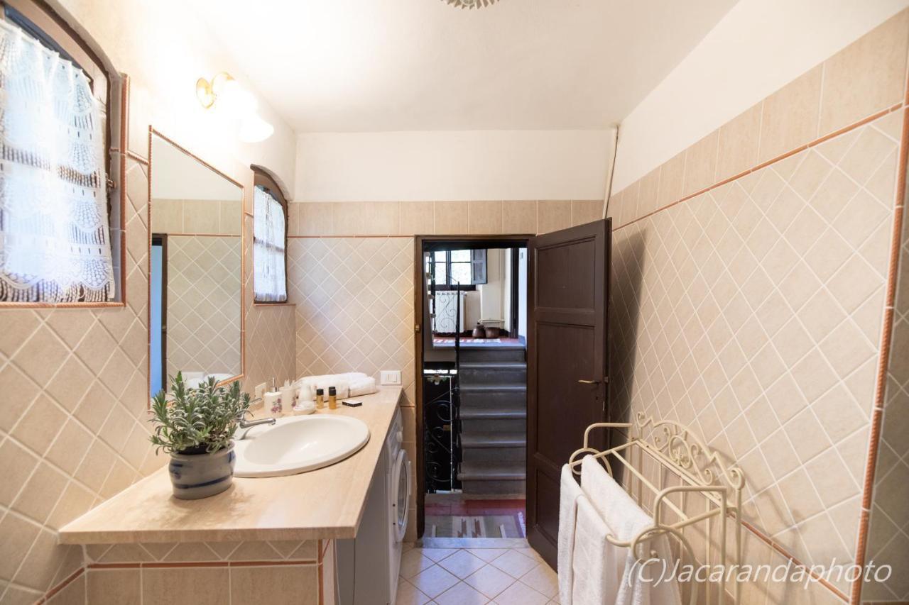 Villa La Pieve Camaiore Kültér fotó