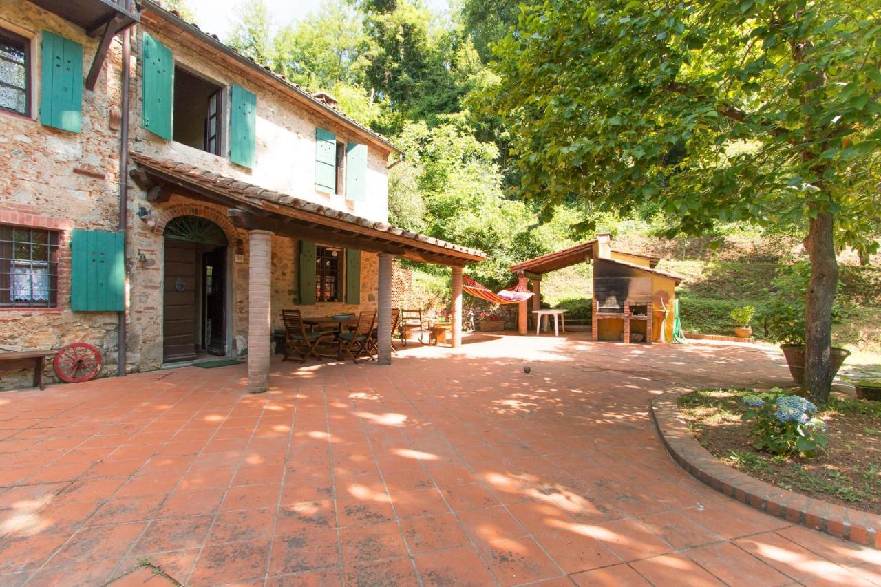 Villa La Pieve Camaiore Kültér fotó