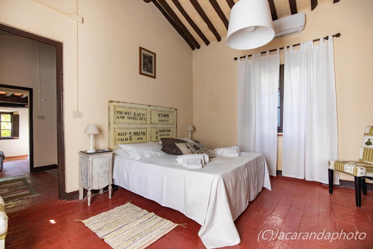 Villa La Pieve Camaiore Kültér fotó