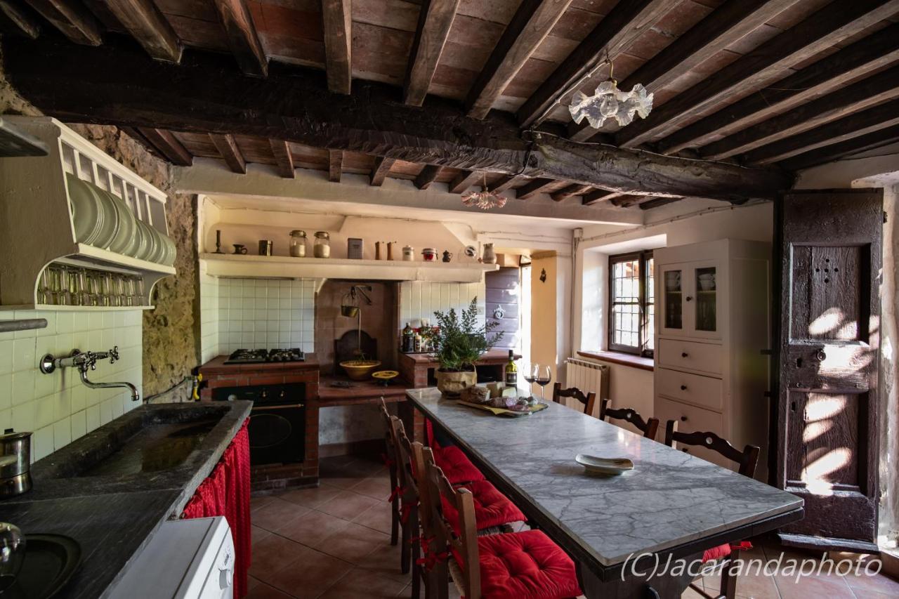 Villa La Pieve Camaiore Kültér fotó